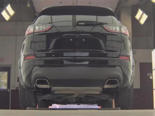 2019 Jeep Cherokee High Altitude 4x4