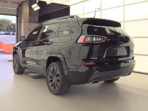 2019 Jeep Cherokee High Altitude 4x4