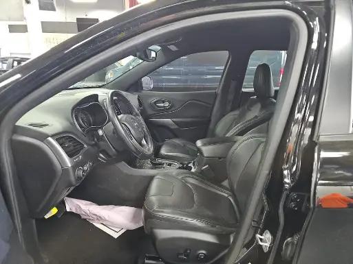 2019 Jeep Cherokee High Altitude 4x4