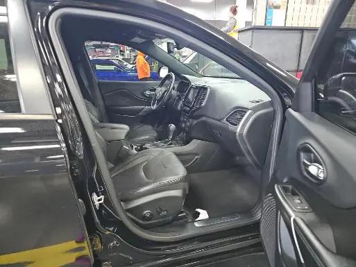 2019 Jeep Cherokee High Altitude 4x4