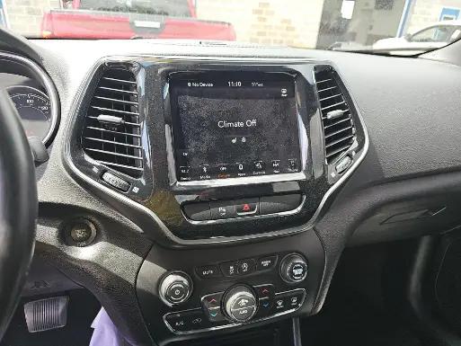 2019 Jeep Cherokee High Altitude 4x4