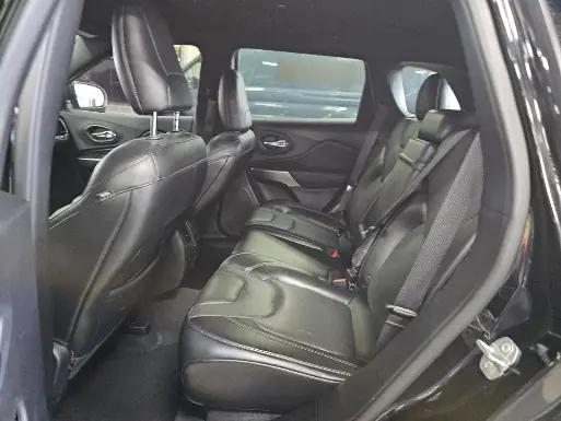 2019 Jeep Cherokee High Altitude 4x4