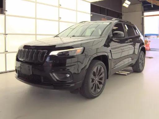 2019 Jeep Cherokee High Altitude 4x4