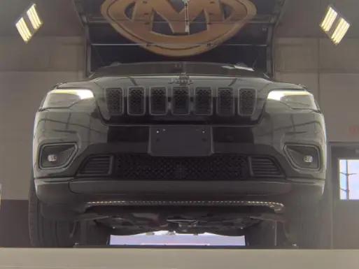 2019 Jeep Cherokee High Altitude 4x4
