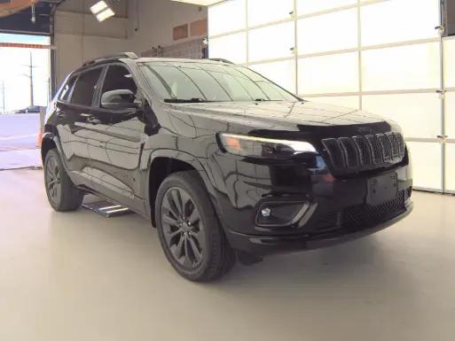 2019 Jeep Cherokee High Altitude 4x4