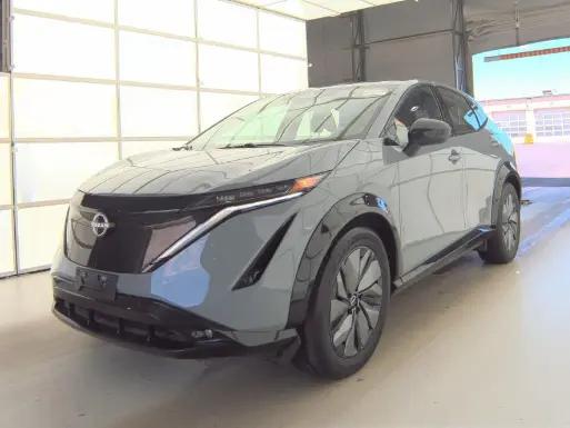2024 Nissan ARIYA EVOLVE+