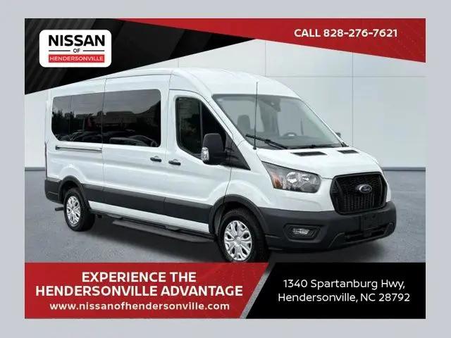 2024 Ford Transit-350 Passenger Van XL for sale in Hendersonville, NC