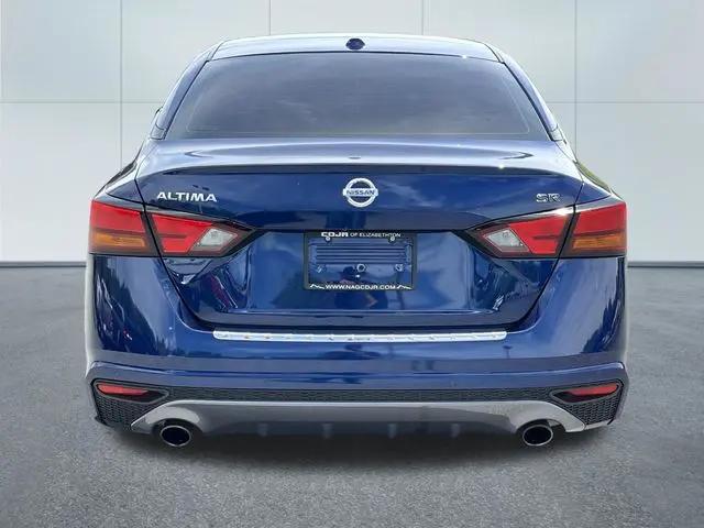 2021 Nissan Altima SR FWD