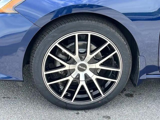 2021 Nissan Altima SR FWD