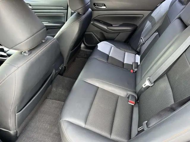 2021 Nissan Altima SR FWD