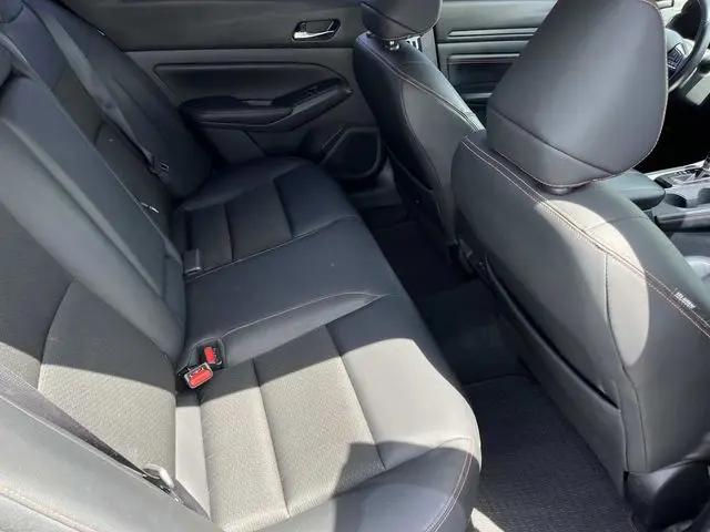 2021 Nissan Altima SR FWD