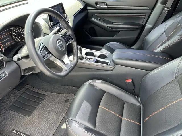 2021 Nissan Altima SR FWD