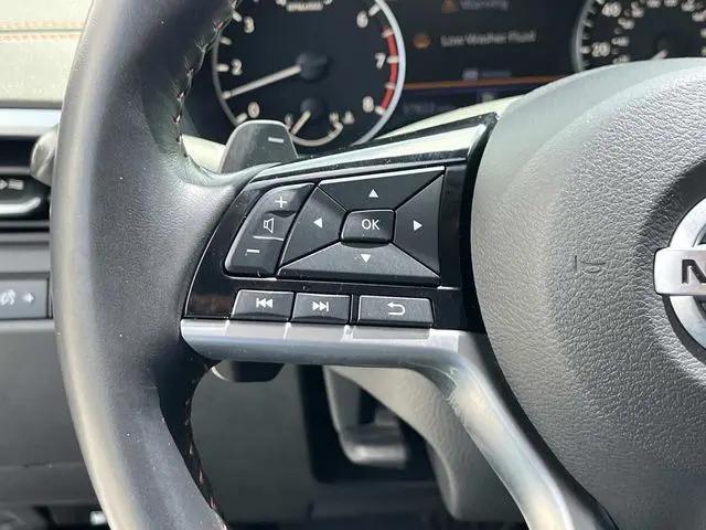 2021 Nissan Altima SR FWD