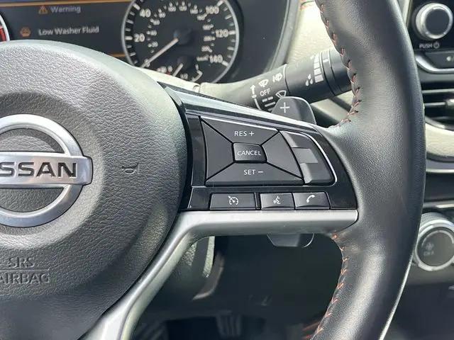 2021 Nissan Altima SR FWD
