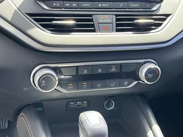 2021 Nissan Altima SR FWD