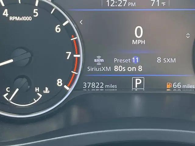 2021 Nissan Altima SR FWD