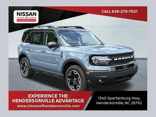 2025 Ford Bronco Sport Outer Banks for sale in Hendersonville, NC