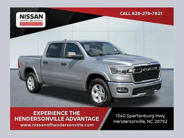 2025 Ram 1500 Big Horn Crew Cab 4x4 5'7" Box for sale in Hendersonville, NC