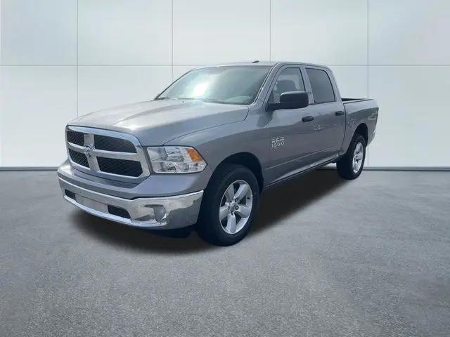 2023 Ram 1500 Classic Tradesman Crew Cab 4x4 5'7" Box