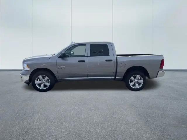 2023 Ram 1500 Classic Tradesman Crew Cab 4x4 5'7" Box