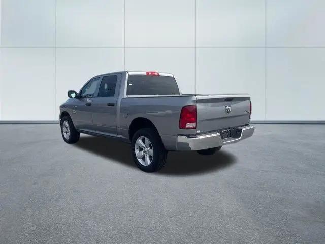 2023 Ram 1500 Classic Tradesman Crew Cab 4x4 5'7" Box