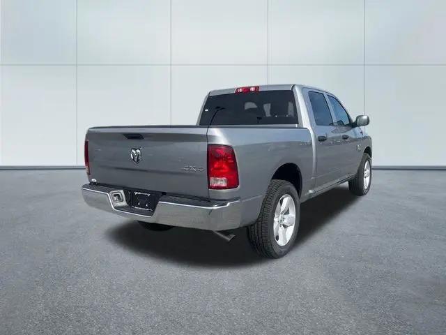 2023 Ram 1500 Classic Tradesman Crew Cab 4x4 5'7" Box