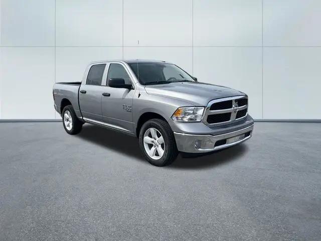 2023 Ram 1500 Classic Tradesman Crew Cab 4x4 5'7" Box