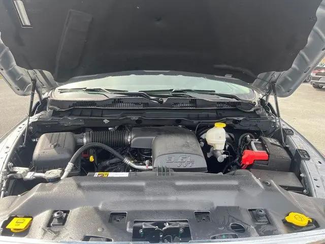 2023 Ram 1500 Classic Tradesman Crew Cab 4x4 5'7" Box