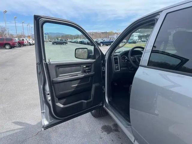 2023 Ram 1500 Classic Tradesman Crew Cab 4x4 5'7" Box