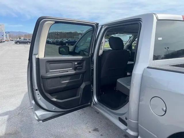 2023 Ram 1500 Classic Tradesman Crew Cab 4x4 5'7" Box