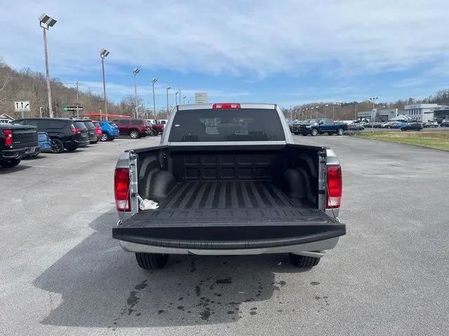 2023 Ram 1500 Classic Tradesman Crew Cab 4x4 5'7" Box