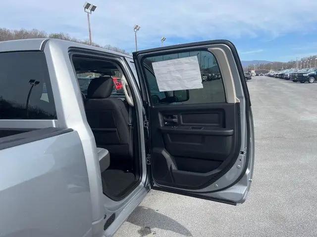 2023 Ram 1500 Classic Tradesman Crew Cab 4x4 5'7" Box