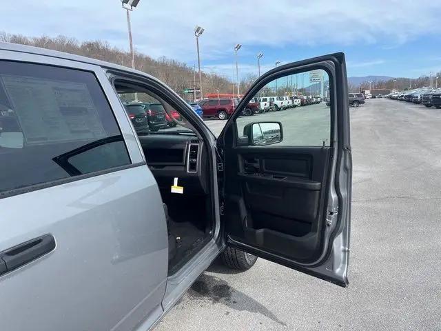 2023 Ram 1500 Classic Tradesman Crew Cab 4x4 5'7" Box
