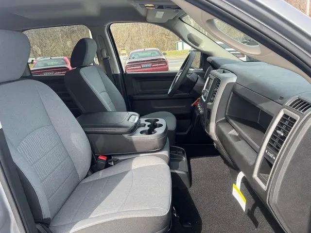 2023 Ram 1500 Classic Tradesman Crew Cab 4x4 5'7" Box