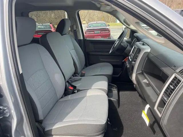 2023 Ram 1500 Classic Tradesman Crew Cab 4x4 5'7" Box