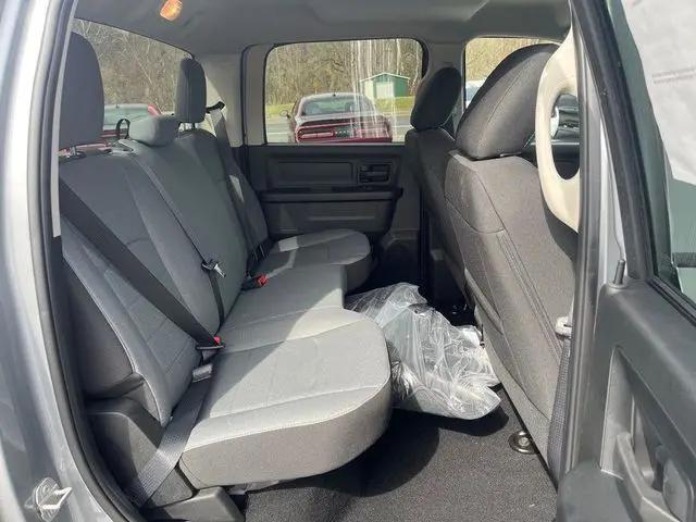 2023 Ram 1500 Classic Tradesman Crew Cab 4x4 5'7" Box