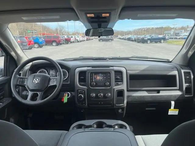 2023 Ram 1500 Classic Tradesman Crew Cab 4x4 5'7" Box