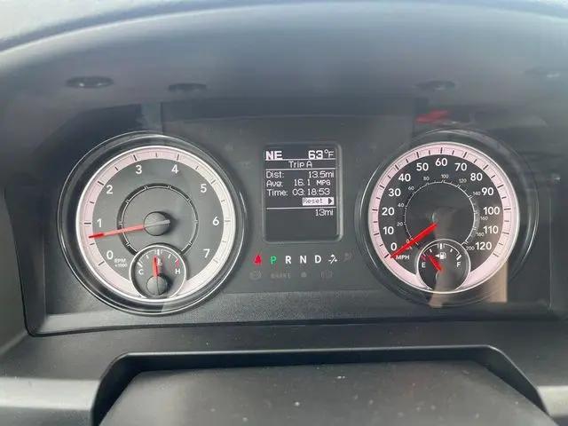 2023 Ram 1500 Classic Tradesman Crew Cab 4x4 5'7" Box
