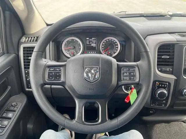 2023 Ram 1500 Classic Tradesman Crew Cab 4x4 5'7" Box