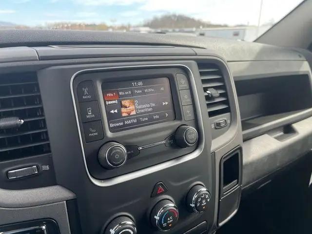 2023 Ram 1500 Classic Tradesman Crew Cab 4x4 5'7" Box