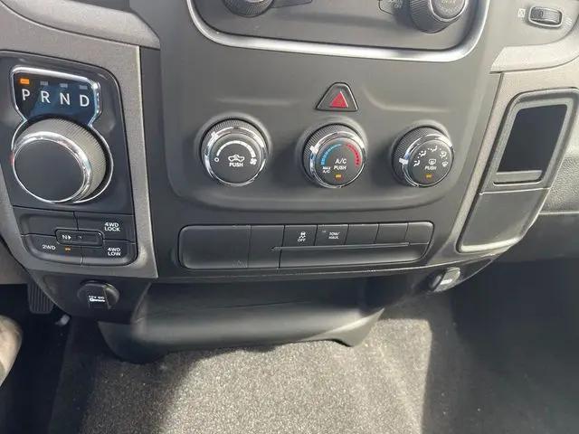2023 Ram 1500 Classic Tradesman Crew Cab 4x4 5'7" Box