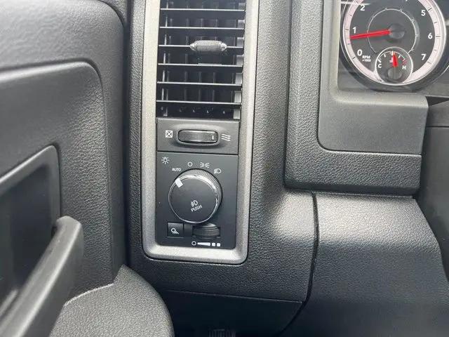 2023 Ram 1500 Classic Tradesman Crew Cab 4x4 5'7" Box