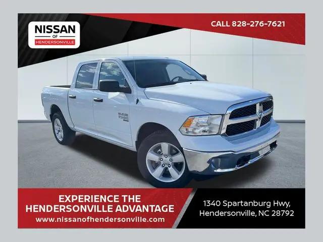 2023 Ram 1500 Classic Tradesman Crew Cab 4x4 5'7" Box for sale in Hendersonville, NC