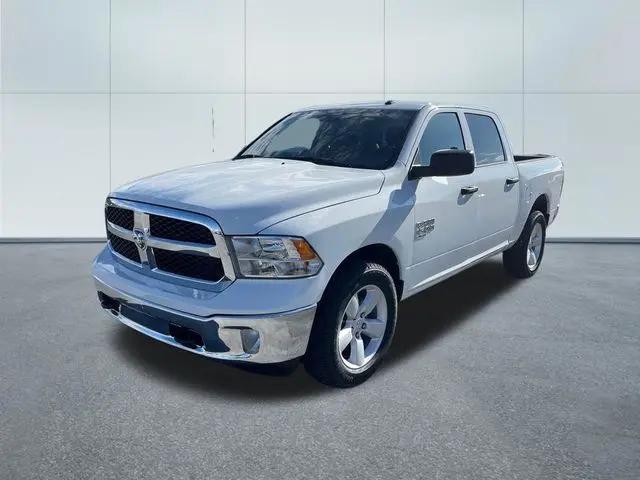 2023 Ram 1500 Classic Tradesman Crew Cab 4x4 5'7" Box