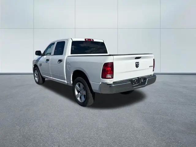 2023 Ram 1500 Classic Tradesman Crew Cab 4x4 5'7" Box