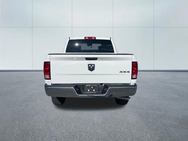 2023 Ram 1500 Classic Tradesman Crew Cab 4x4 5'7" Box