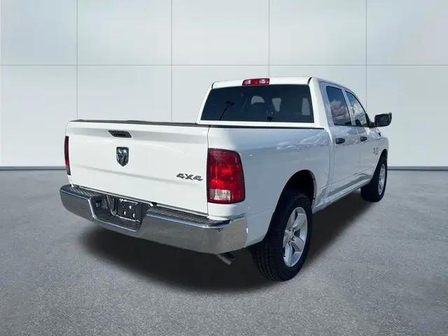 2023 Ram 1500 Classic Tradesman Crew Cab 4x4 5'7" Box