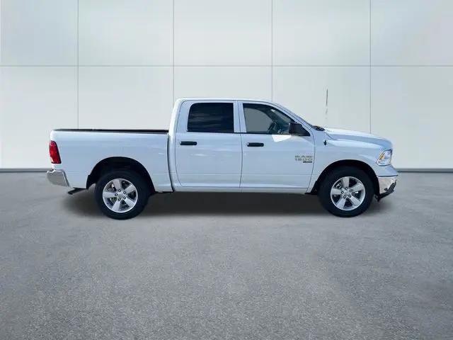 2023 Ram 1500 Classic Tradesman Crew Cab 4x4 5'7" Box