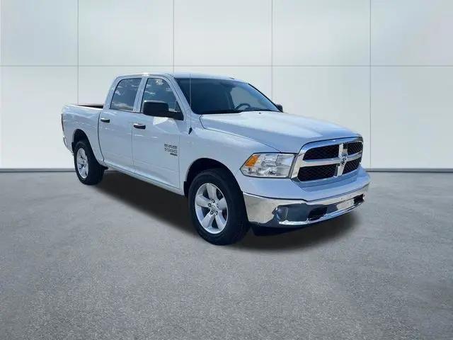 2023 Ram 1500 Classic Tradesman Crew Cab 4x4 5'7" Box