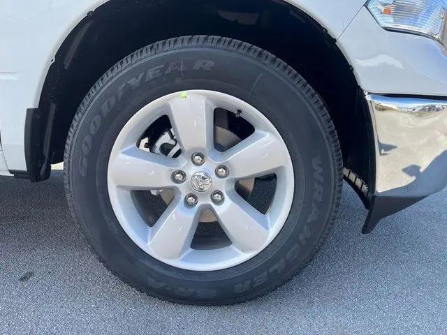 2023 Ram 1500 Classic Tradesman Crew Cab 4x4 5'7" Box